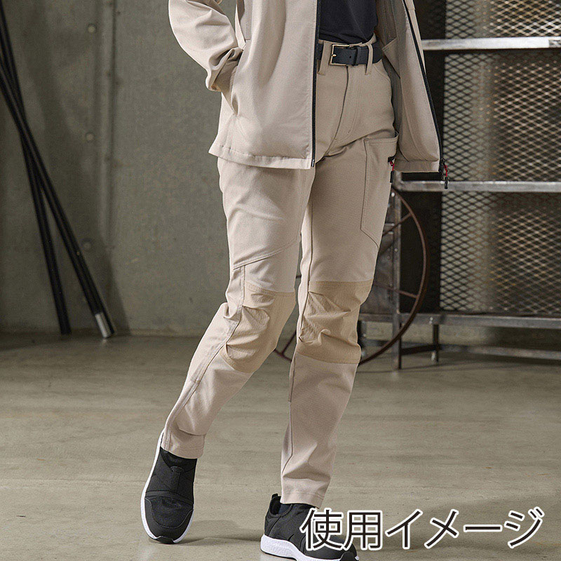 アイリスオーヤマ ファンクト ギアカーゴパンツ 3L ベージュ FC22111-BE3L 1枚(ご注文単位1枚)【直送品】