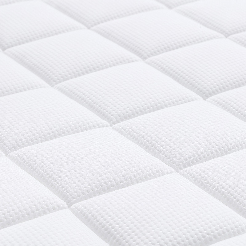 アイリスオーヤマ ポケットコイルマットレス 厚さ25cm シングル ホワイト PMTS23H-S 1枚(ご注文単位1枚)【直送品】