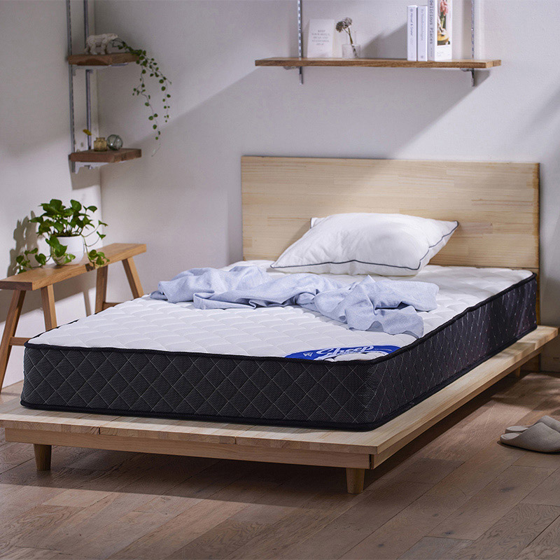 アイリスオーヤマ ポケットコイルマットレス 厚さ23cm セミダブル ホワイト PMTS23H-SD 1枚(ご注文単位1枚)【直送品】