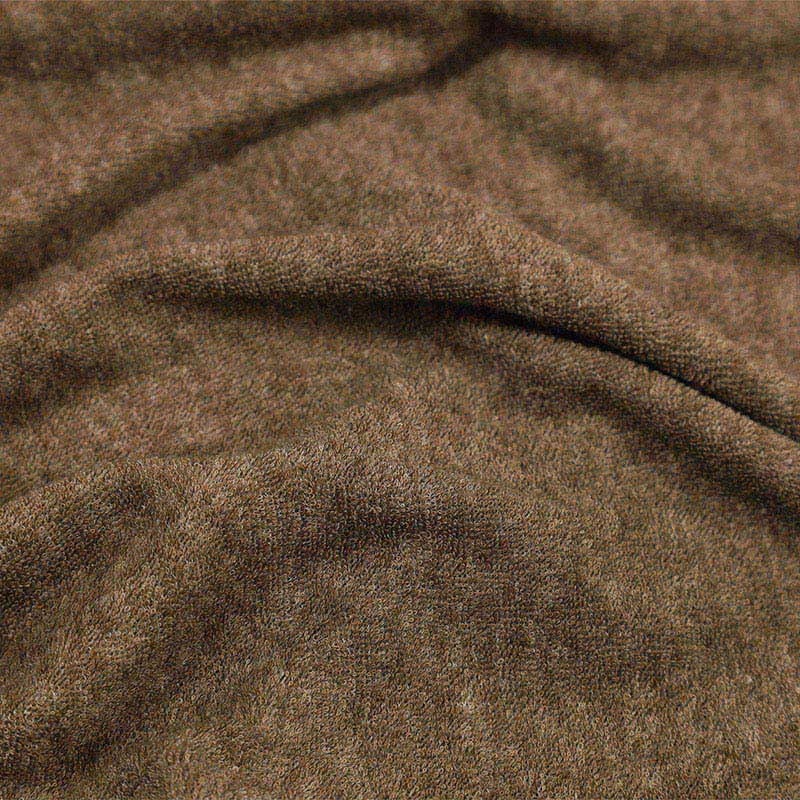 アイリスオーヤマ 掛け布団カバー セミダブル ブラウン KKC-TCS-SD 1枚(ご注文単位1枚)【直送品】