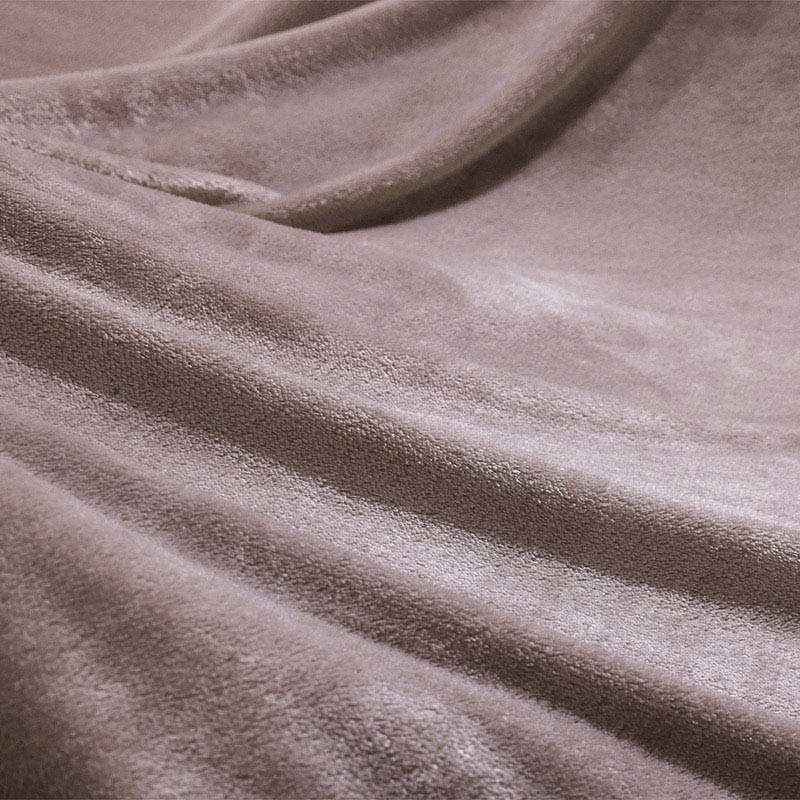 アイリスオーヤマ 2枚合わせ毛布 シングル ベージュ BBK-TRV-S 1枚(ご注文単位1枚)【直送品】