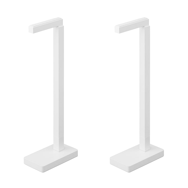 アイリスオーヤマ 家具転倒防止 耐震バー 2本組 L ホワイト KTTB-L 1個(ご注文単位1個)【直送品】