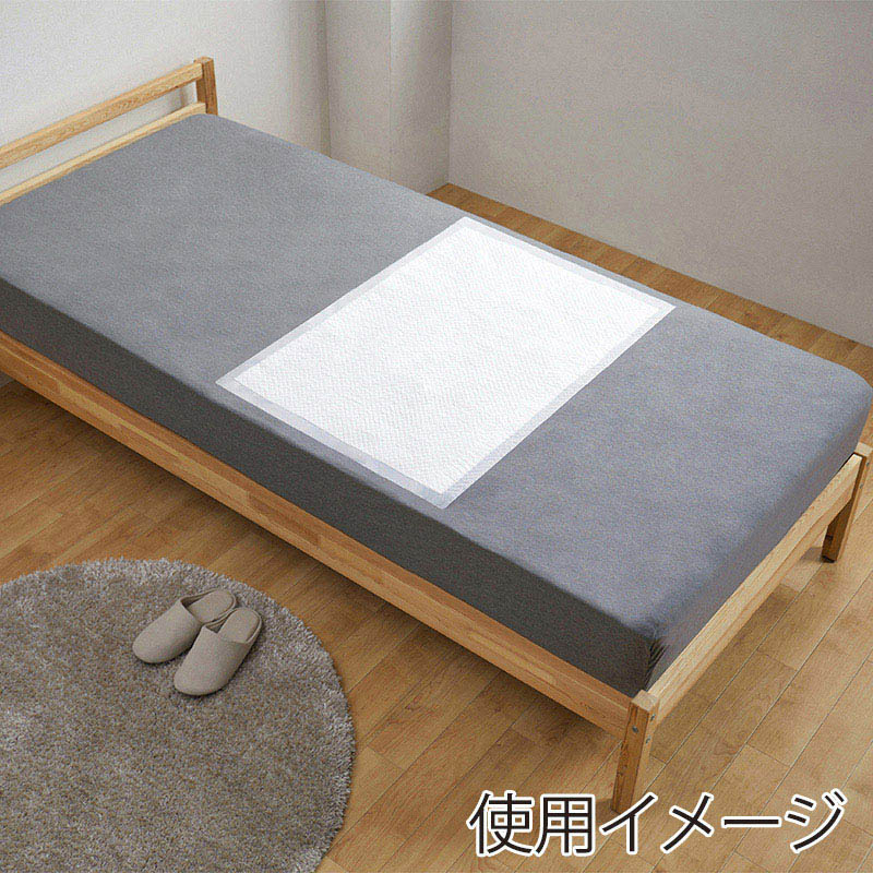 アイリスオーヤマ 使い捨て防水シーツ 10枚入 297518 1個(ご注文単位1個)【直送品】