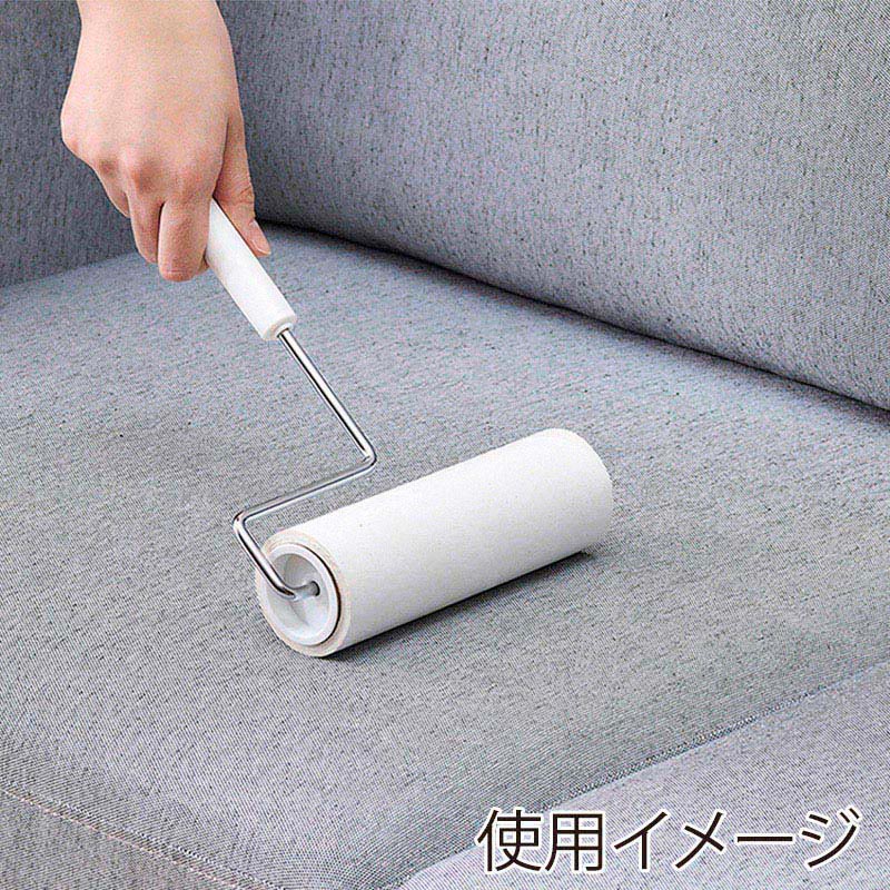 アイリスオーヤマ カーペットクリーナー　スペアテープ ななめカット　3巻入 NC-SH903P 1個（ご注文単位1個）【直送品】