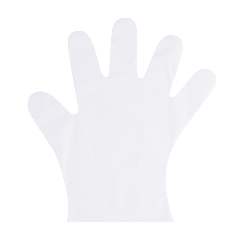 アイリスオーヤマ 使い捨て手袋 ポリエチレン Lサイズ 100枚 RCPE-100L 1個(ご注文単位1個)【直送品】