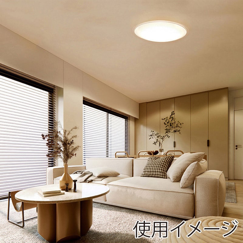 アイリスオーヤマ LEDシーリングライト 14畳 調光・調色 クリアフレーム CEA14DL-5.0QCF 1台(ご注文単位1台)【直送品】