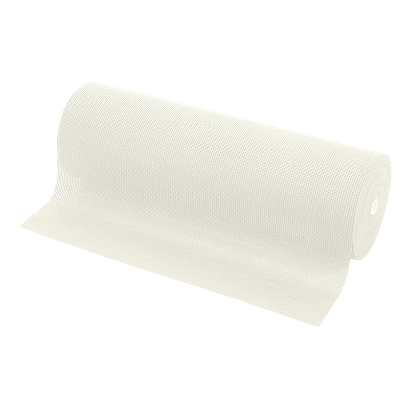 カーボーイ すべり止めロール巻 30m TM-08　ホワイト 1巻（ご注文単位1巻）【直送品】