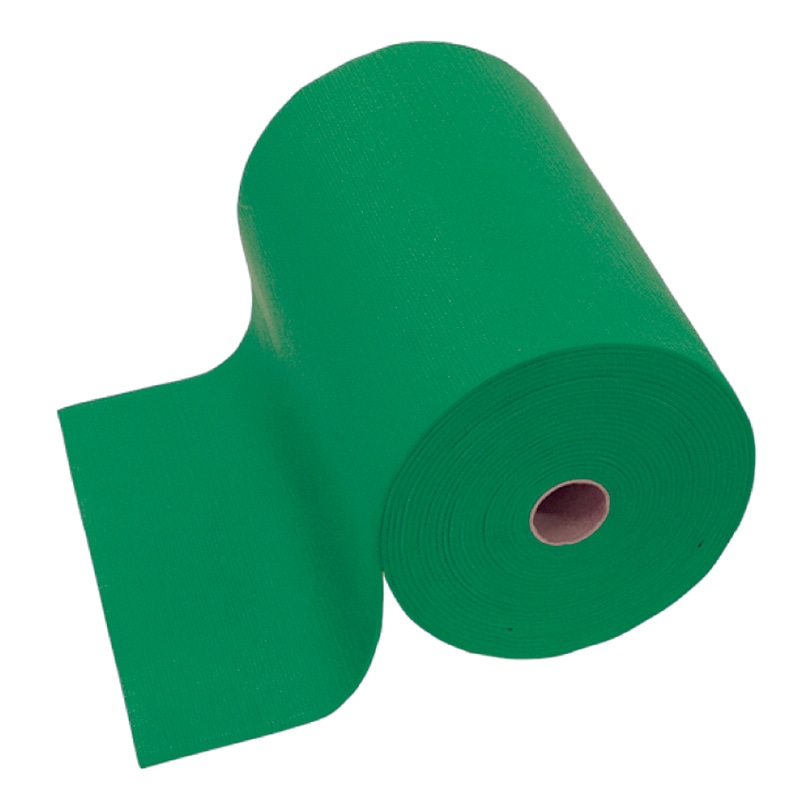 カーボーイ メガマットロール巻  MM-13　グリーン 1巻（ご注文単位1巻）【直送品】