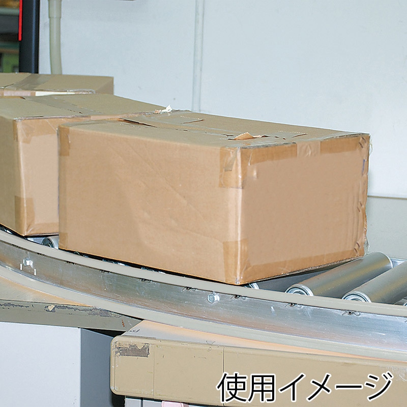 カーボーイ 安心クッション はさみこみ型 ロール巻 30m 内幅2mm AC-89 ライトグレー 1巻(ご注文単位1巻)【直送品】