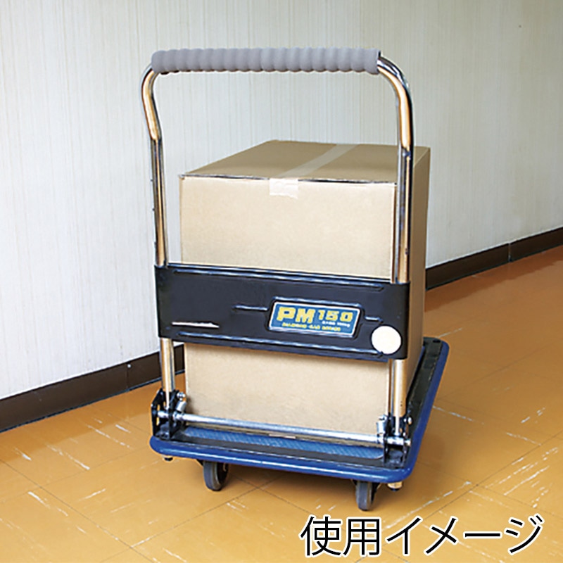 カーボーイ グリップゴム　なみ 大 GG-06　グレー 1本（ご注文単位1本）【直送品】