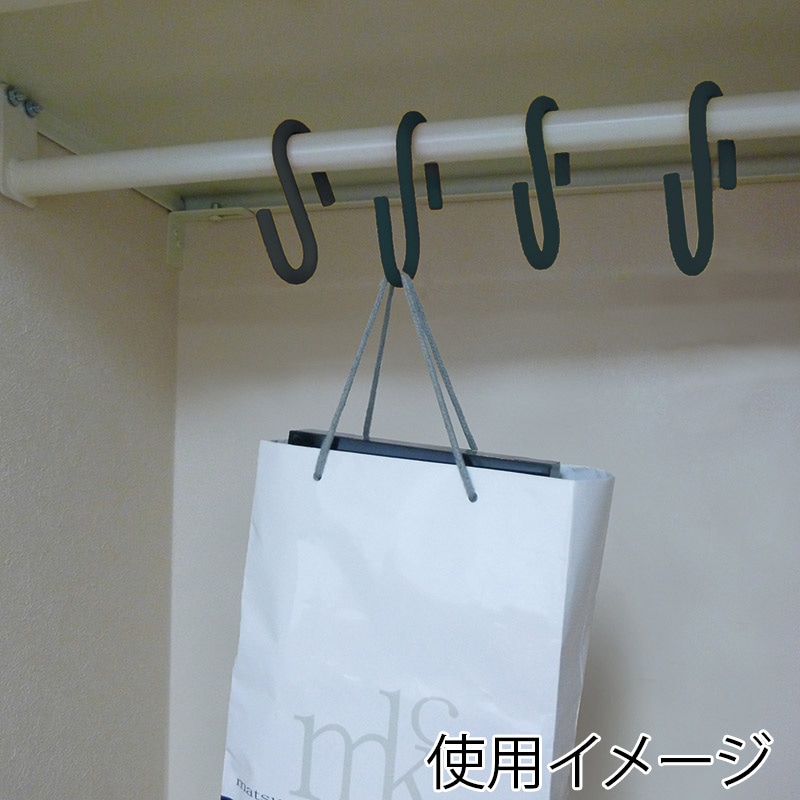 カーボーイ ソフトSカン100 SS-100 ブラック 1個(ご注文単位1個)【直送品】