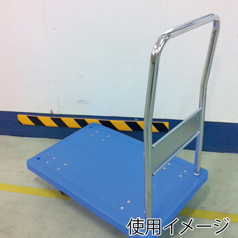 カーボーイ 安心クッション 平型 90cm AC-115 トラ柄 1本(ご注文単位1本)【直送品】