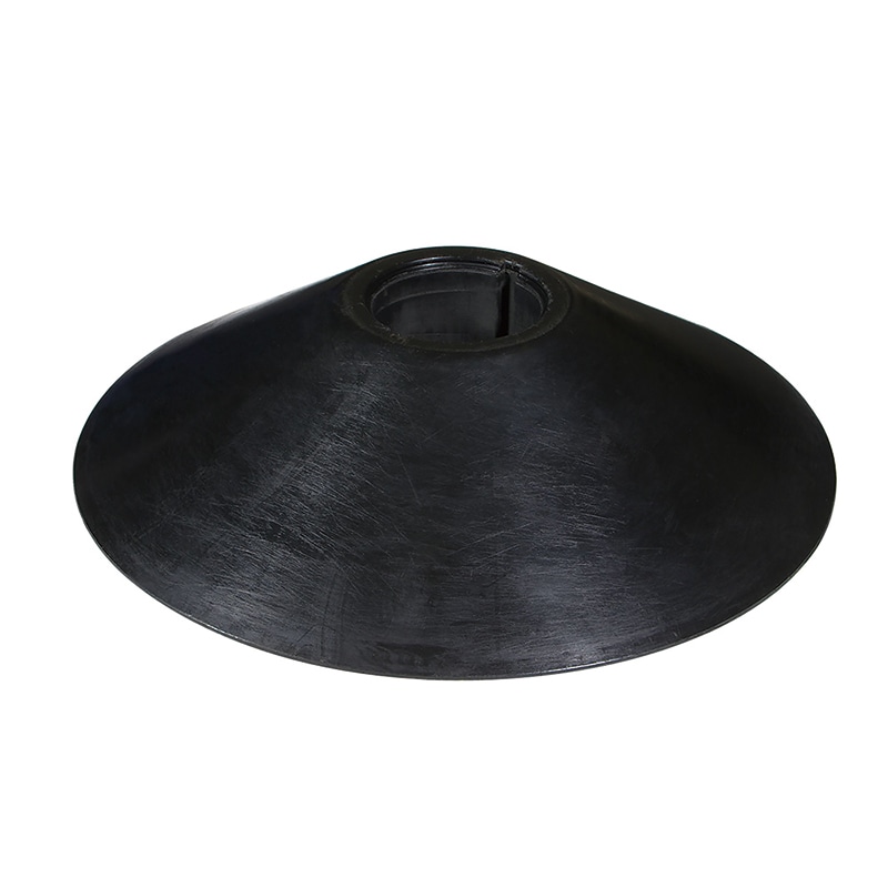 カーボーイ カラープラポール ゴムベース CP-21 ブラック 1個(ご注文単位1個)【直送品】