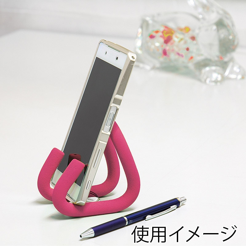 カーボーイ くねくねロック KR-06 ピンク 1個(ご注文単位1個)【直送品】