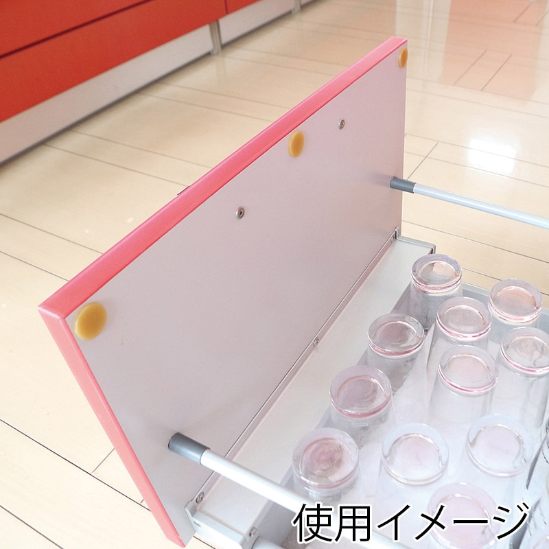 カーボーイ すべらないゴムシール 直径25mm　40枚入 296 1パック（ご注文単位1パック）【直送品】