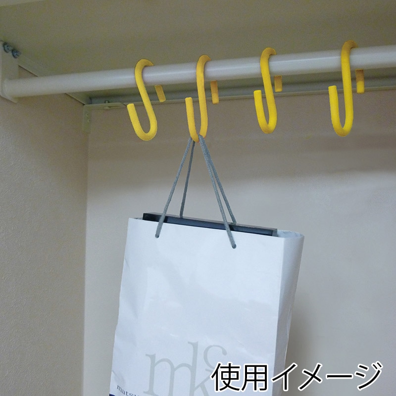 カーボーイ ソフトSカン100  SS-112　イエロー 1個（ご注文単位1個）【直送品】