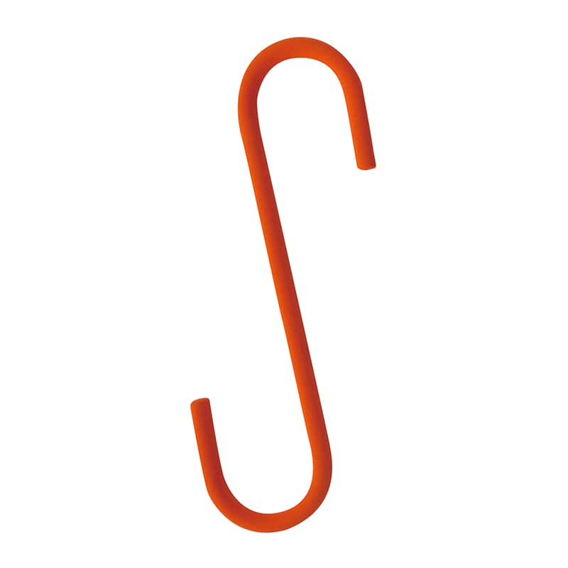 カーボーイ ソフトSカン200  SS-115　オレンジ 1個（ご注文単位1個）【直送品】