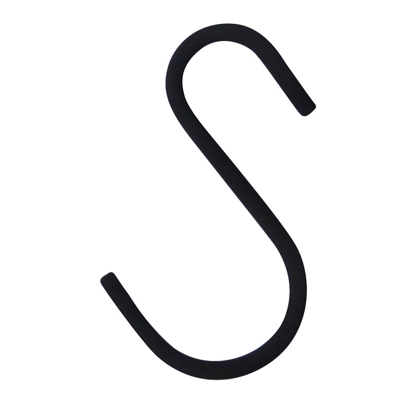 カーボーイ ソフトSカン180  SS-124　ブラック 1個（ご注文単位1個）【直送品】