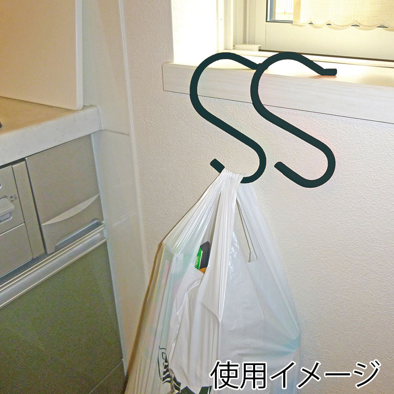 カーボーイ ソフトSカン180  SS-124　ブラック 1個（ご注文単位1個）【直送品】