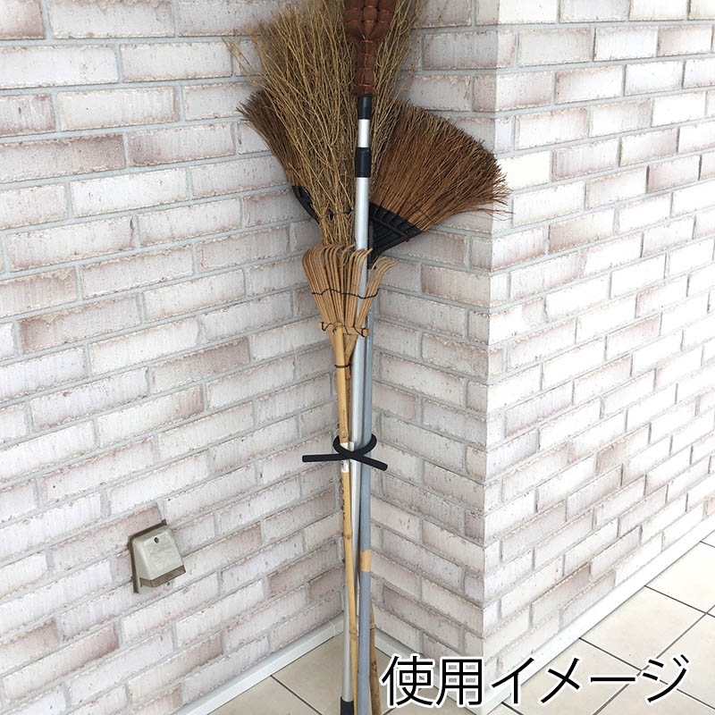 カーボーイ くねくねロック ロング KR-09 ブラック 1個(ご注文単位1個)【直送品】