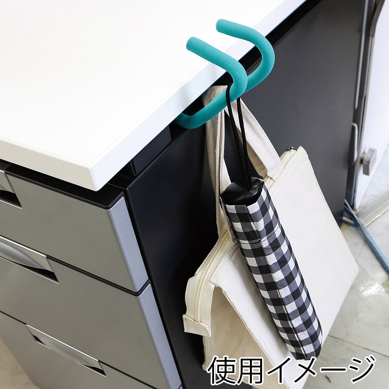 カーボーイ くねくねロック ロング KR-11　ブルー 1個（ご注文単位1個）【直送品】