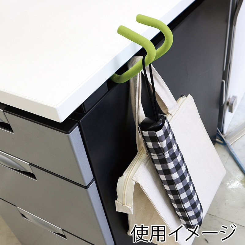 カーボーイ くねくねロック ロング KR-12 グリーン 1個(ご注文単位1個)【直送品】