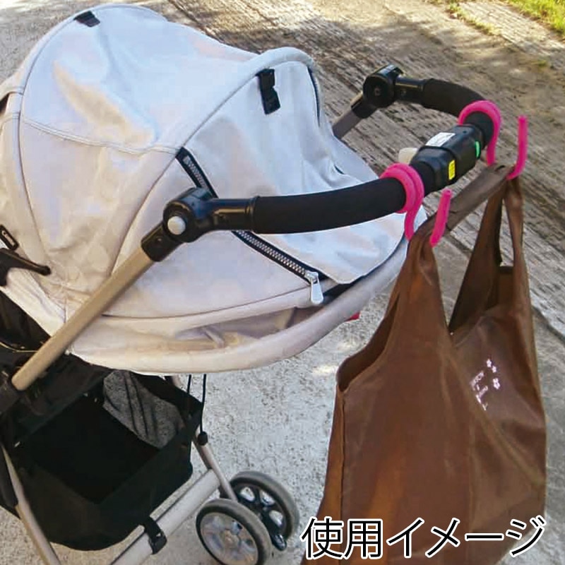 カーボーイ くねくねロック ロング KR-14 ピンク 1個(ご注文単位1個)【直送品】