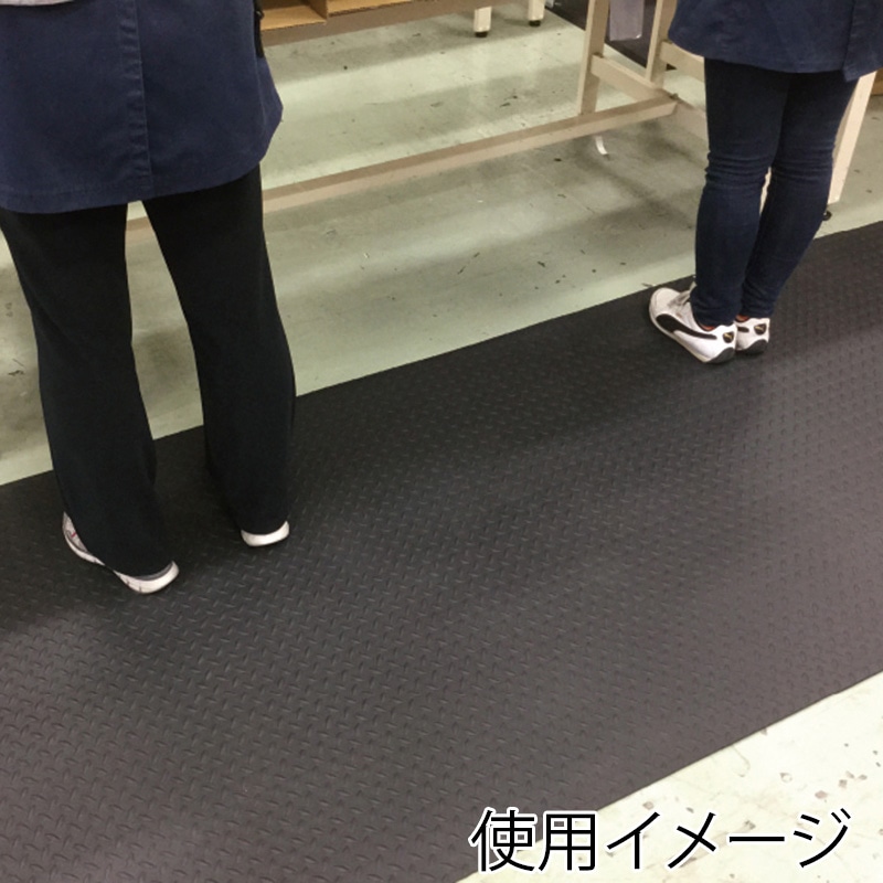 カーボーイ ゴムクッションロール巻 10m GR-10 1巻(ご注文単位1巻)【直送品】