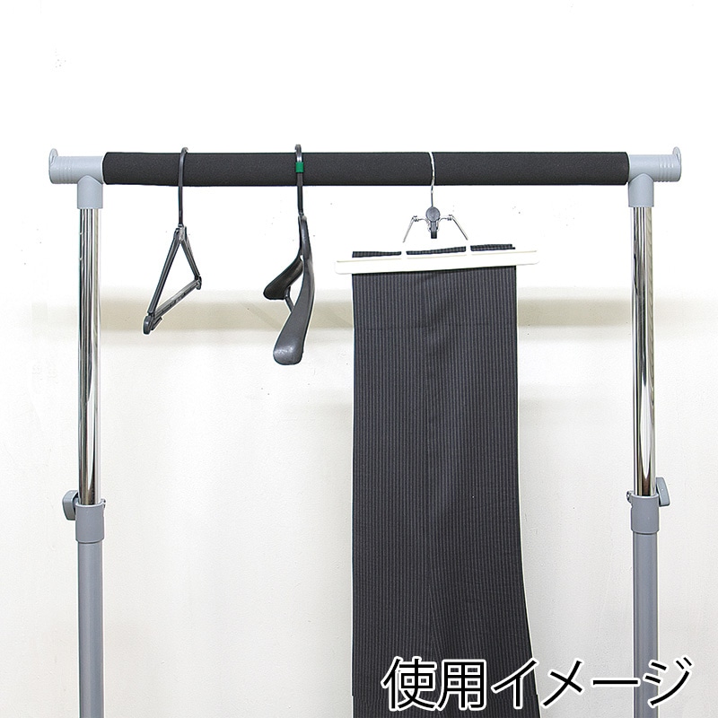 カーボーイ パイプクッション ザラザラ 内径25mm PN-02 ブラック 1本(ご注文単位1本)【直送品】