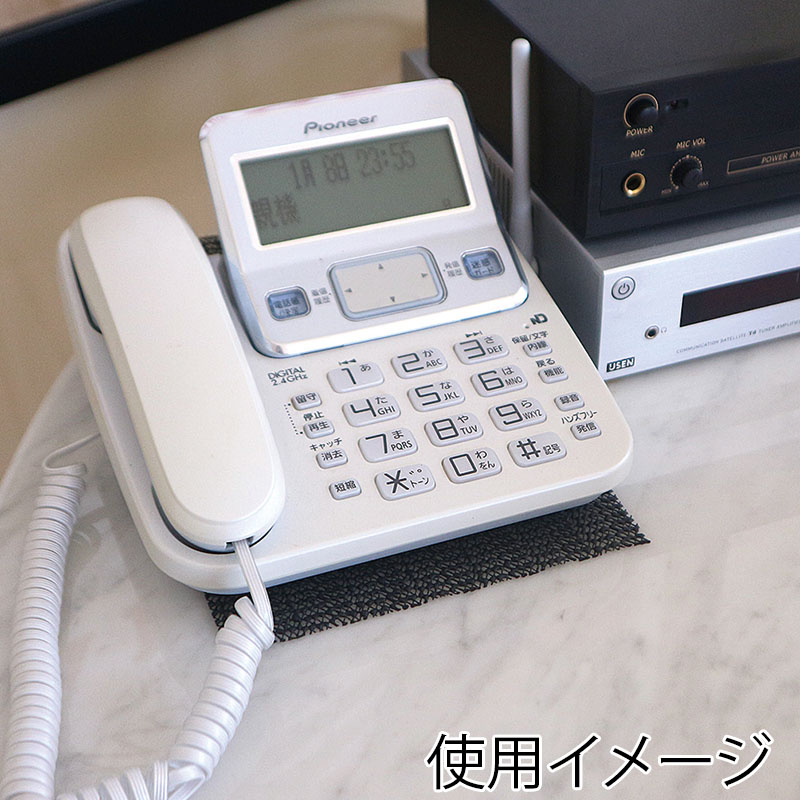 カーボーイ NEW止まるんです A-45 UWT-06 メッシュブラウン 1本(ご注文単位1本)【直送品】