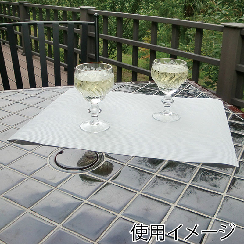 カーボーイ NEWいいシートができました　A-45  UWI-13　ホワイト 1本（ご注文単位1本）【直送品】