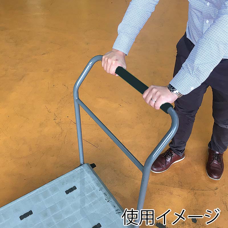 カーボーイ びっくりゴム 内径25mm BG-25BK　ブラック 1本（ご注文単位1本）【直送品】