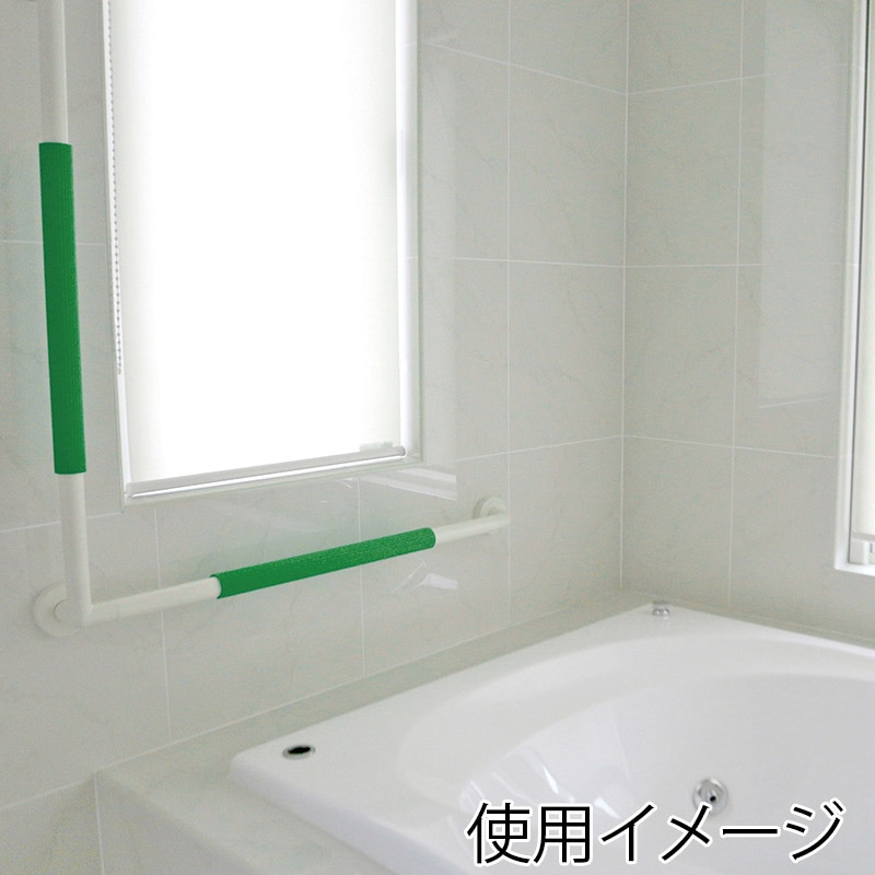 カーボーイ びっくりゴム 内径25mm BG-25GR　グリーン 1本（ご注文単位1本）【直送品】