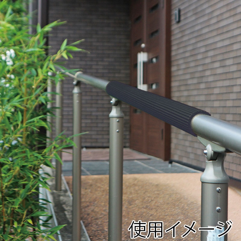 カーボーイ びっくりゴム 内径25mm BG-25BR　ブラウン 1本（ご注文単位1本）【直送品】