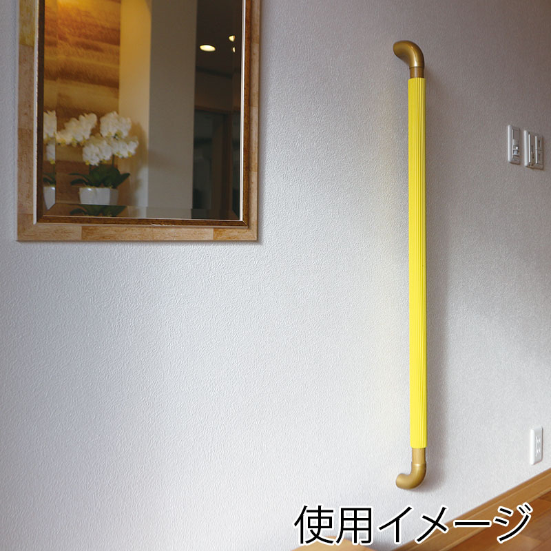 カーボーイ びっくりゴム 内径32mm BG-32YE　イエロー 1本（ご注文単位1本）【直送品】