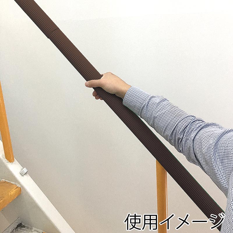 カーボーイ びっくりゴム 内径32mm BG-32BR　ブラウン 1本（ご注文単位1本）【直送品】