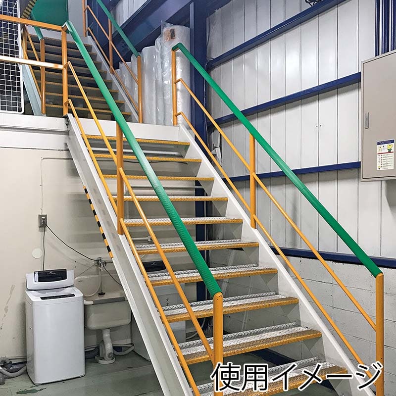 カーボーイ びっくりゴム 内径40mm BG-40GR グリーン 1本(ご注文単位1本)【直送品】