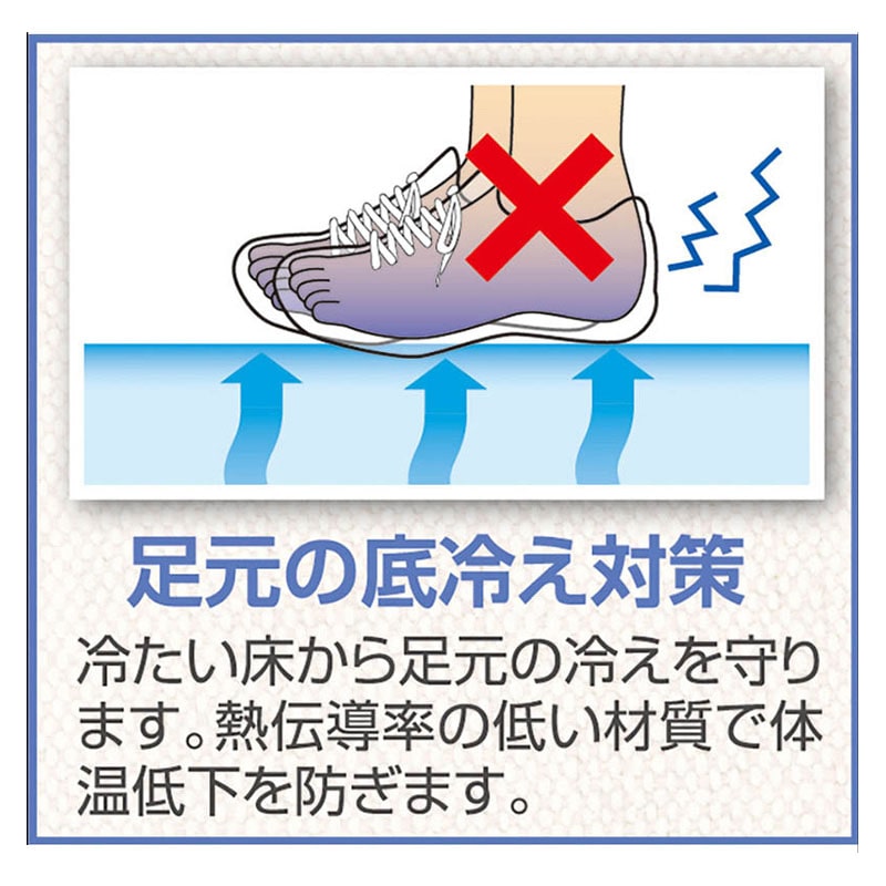 カーボーイ 足腰マット ラウンドコーナータイプ 450×1500 AM-451512GY グレー 1枚(ご注文単位1枚)【直送品】