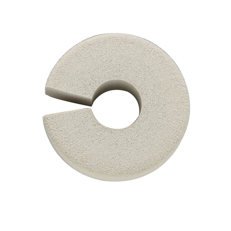 カーボーイ ドアストッパー  BS-41　ライトグレー 1個（ご注文単位1個）【直送品】