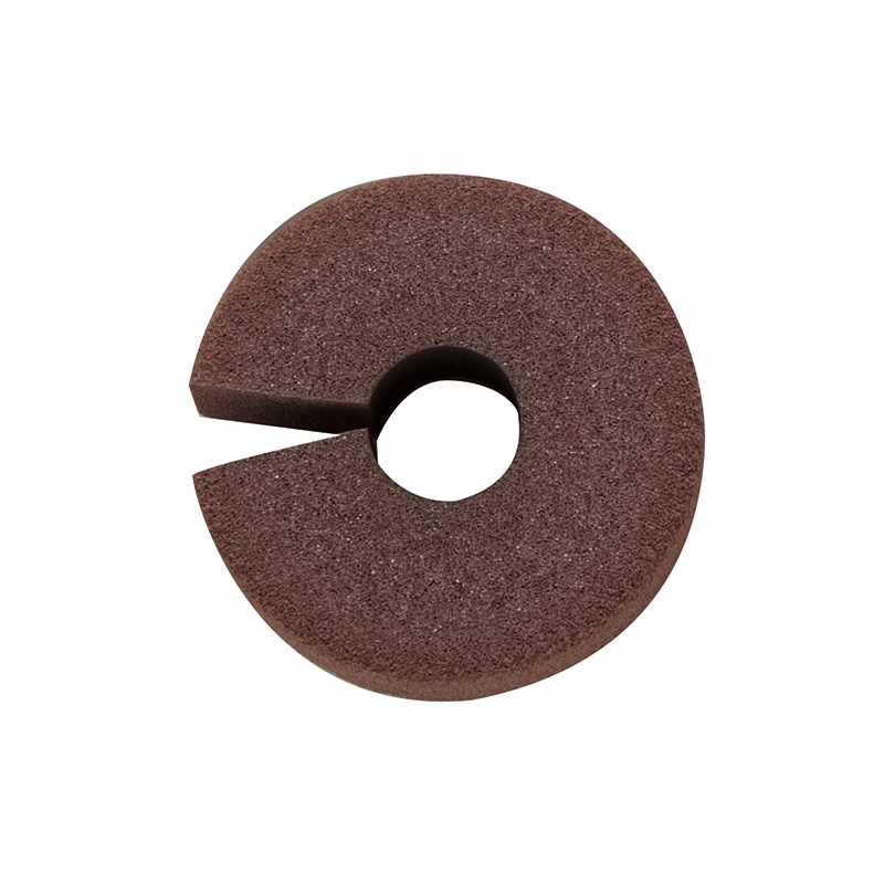 カーボーイ ドアストッパー  BS-42　ブラウン 1個（ご注文単位1個）【直送品】