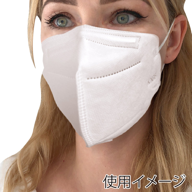 カーボーイ KN95高性能マスク FM-03 1枚(ご注文単位1枚)【直送品】