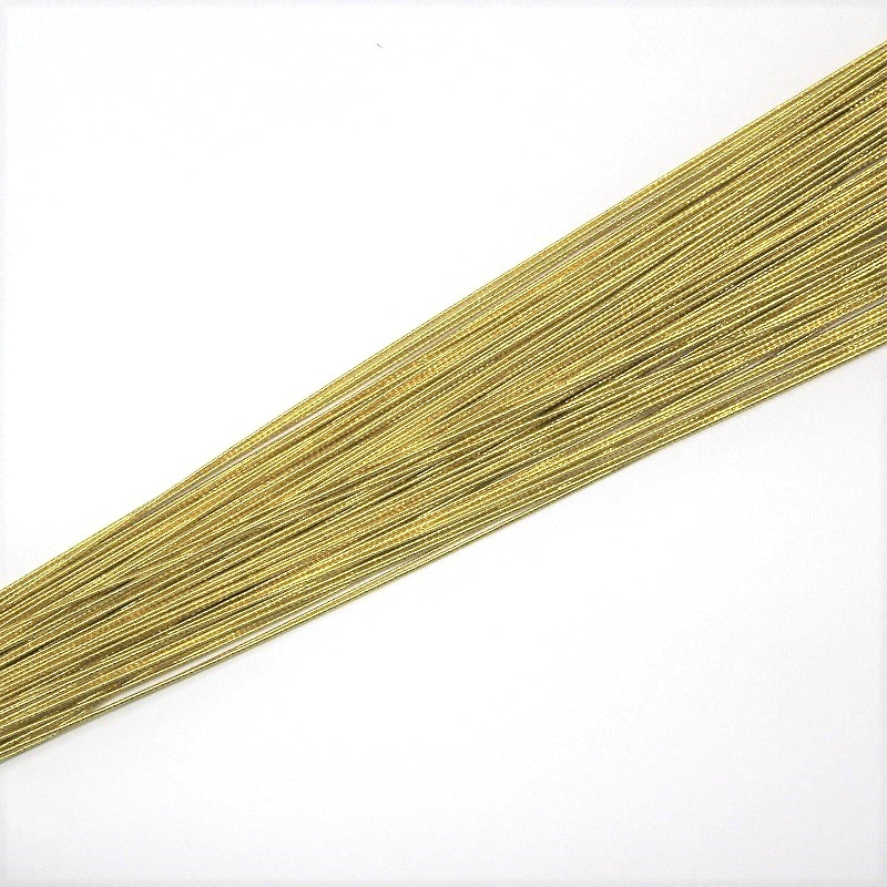 木下水引 水引　曙 白金　100本入 ミ1031 1袋（ご注文単位10袋）【直送品】