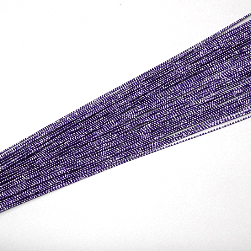 木下水引 水引 砂子 紫銀 100本入 ミ10602 1袋(ご注文単位10袋)【直送品】