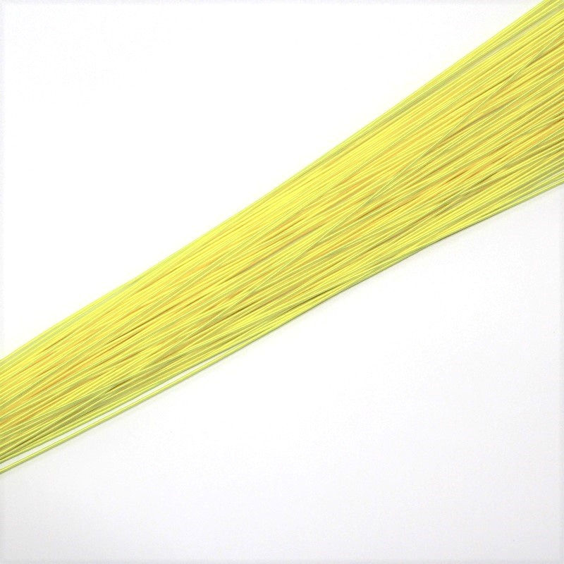 木下水引 水引　花 カナリヤ　100本入 ミ11603 1袋（ご注文単位10袋）【直送品】