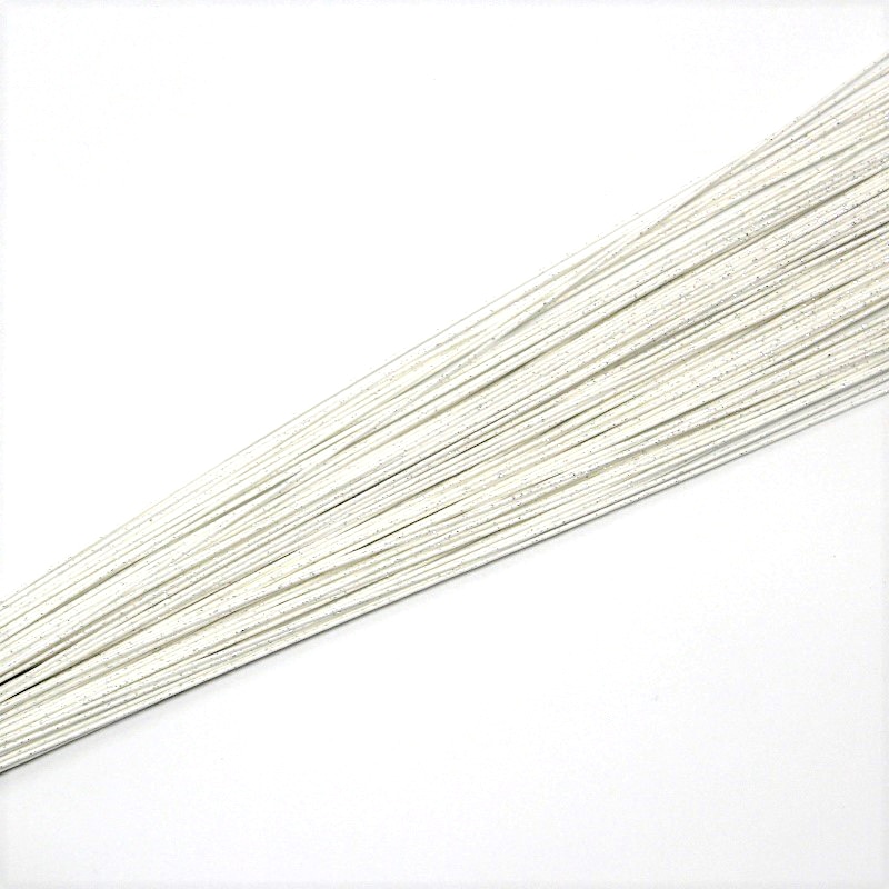 木下水引 水引　煌き 銀　100本入 ミ11105 1袋（ご注文単位10袋）【直送品】