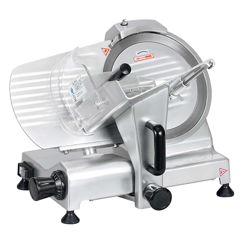 プロシェフ ミートスライサー MS25HA 1個(ご注文単位1個)【直送品】