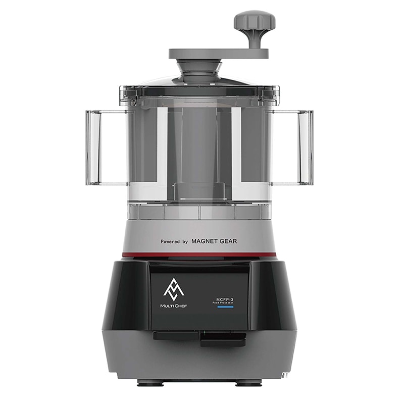 マルチシェフ 大型 フードプロセッサー MC-5000FPS 1個(ご注文単位1個)【直送品】