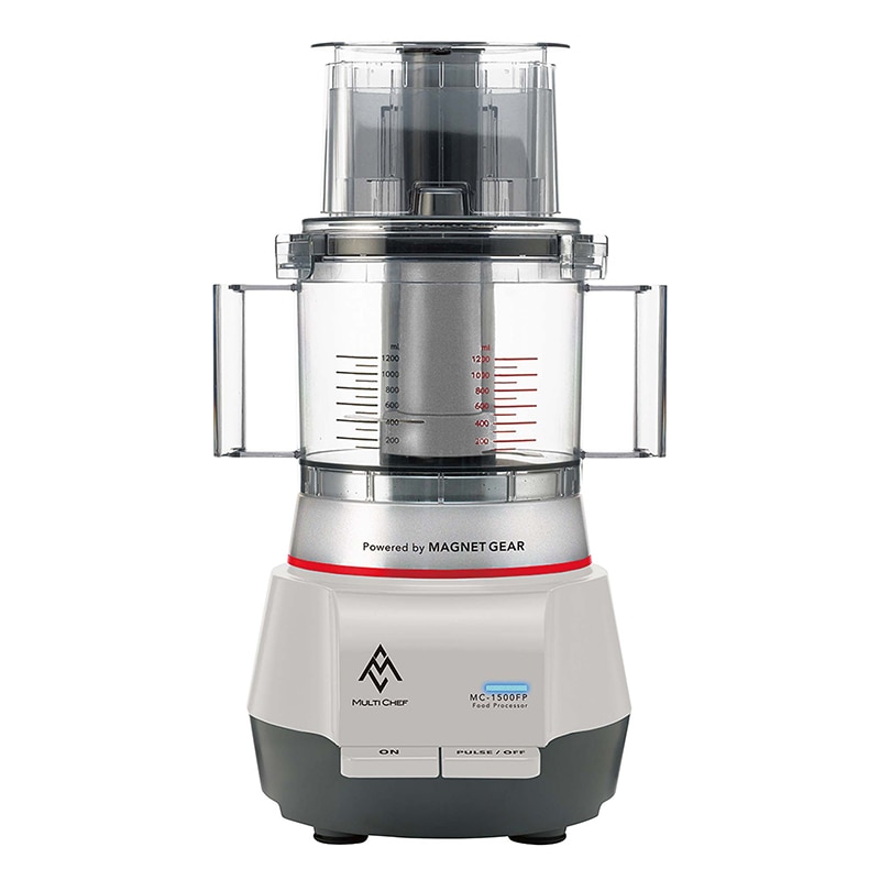 マルチシェフ フードプロセッサー MC-1500FPM 1個(ご注文単位1個)【直送品】