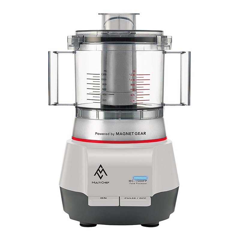 マルチシェフ フードプロセッサー MC-1500FPS 1個(ご注文単位1個)【直送品】