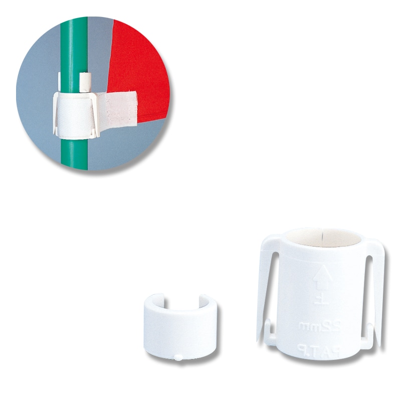 回転式のぼりストッパー くるナビ 1個